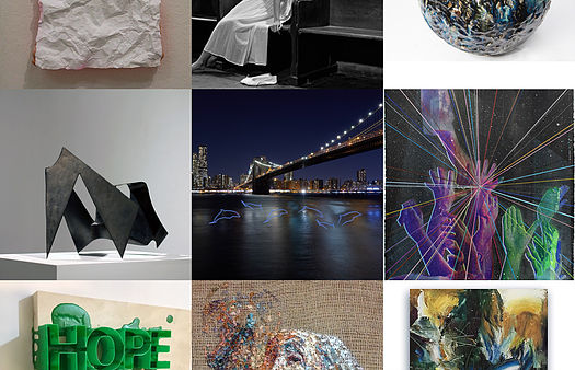 VS Project Takeover: Exhibition titled "HOPE" providing voices to both designers and artists | 2018