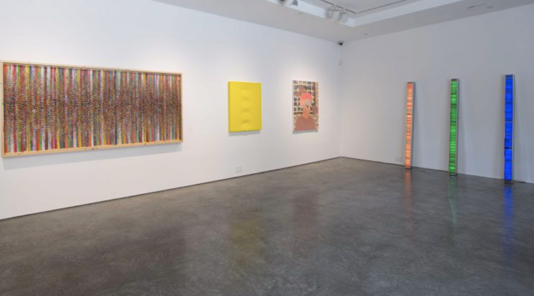 COLORED LIGHT | SUMMER SELECT curated by Rachel Vancelette | 2017 | Curatorial Programming
