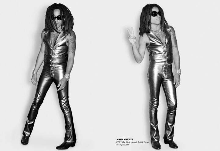 Lenni Kravitz