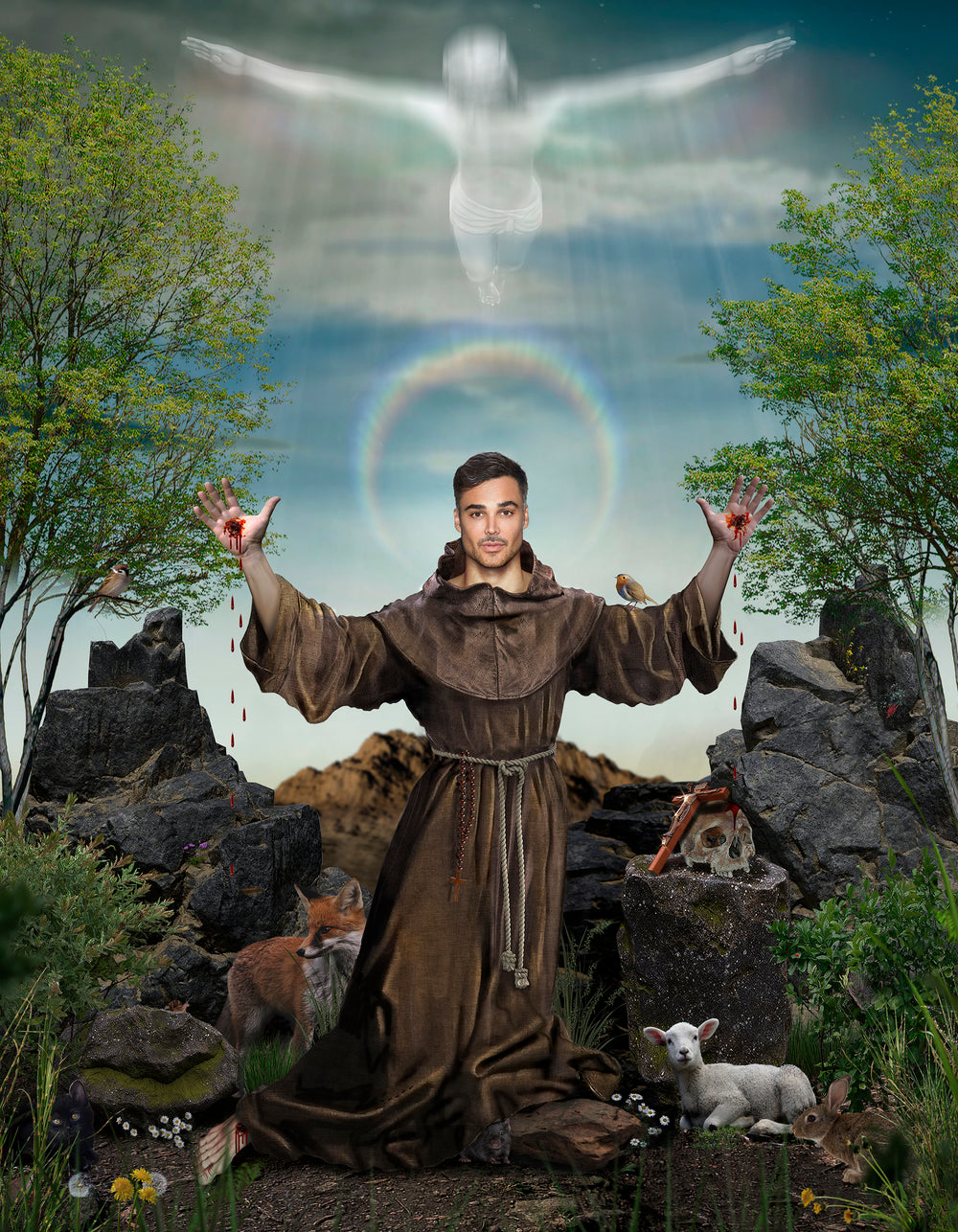 David LaChapelle