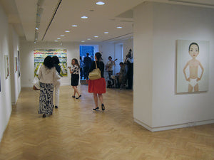 REFLECTIONS curated by Rachel Vancelette | 2011