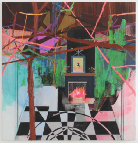 Ford Project | Curatorial Programming Rachel Vancelette | Blacklots + F/P | 2012