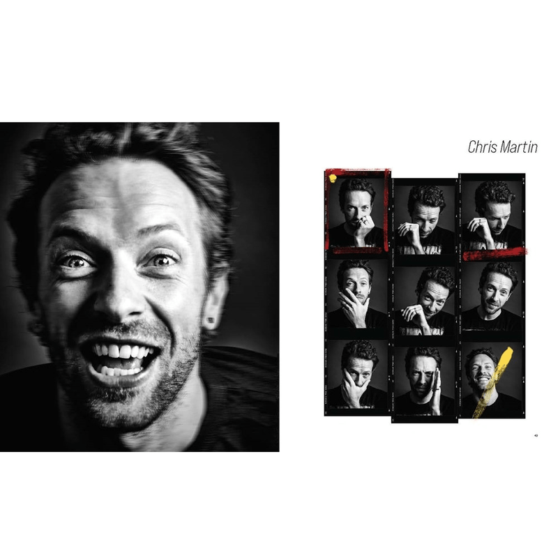 Chris Martin