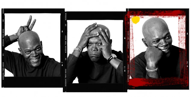 Samuel L JaCKson