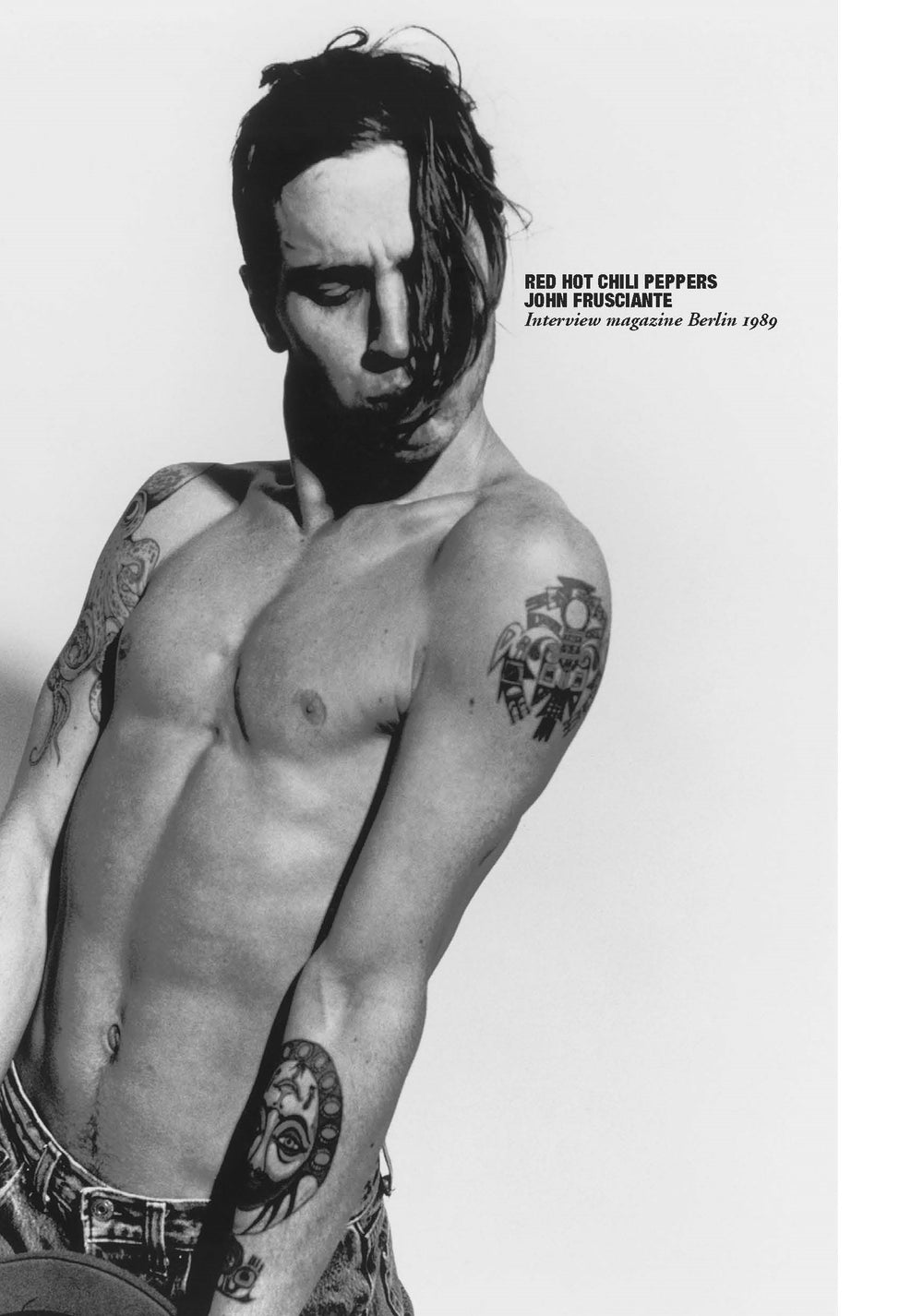 Anthony Kiedis
