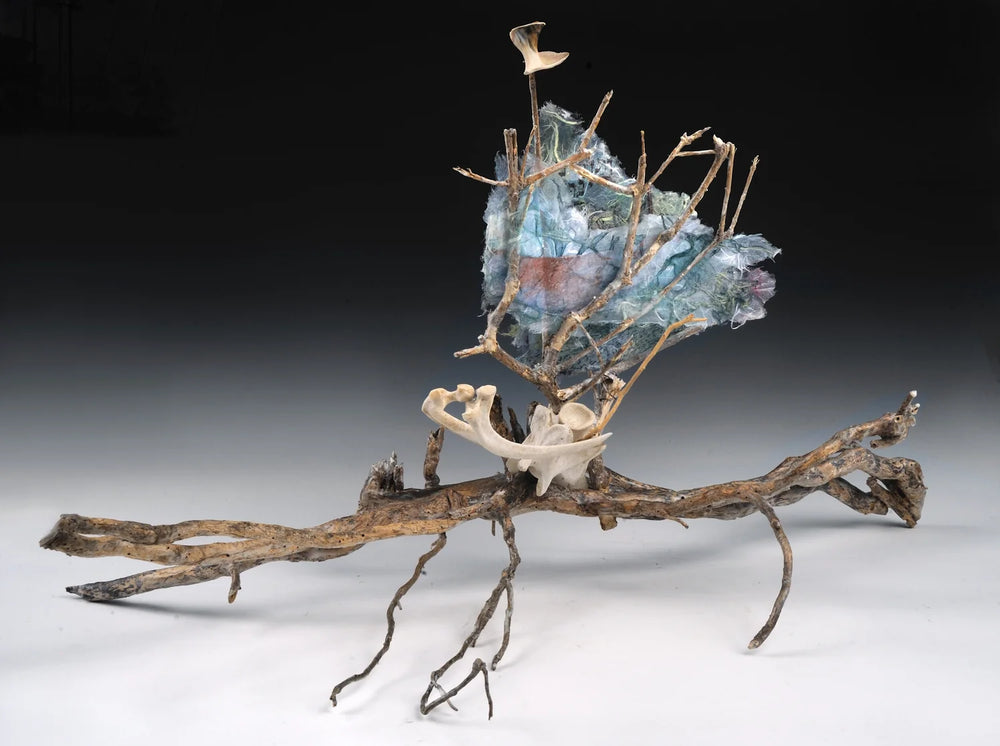 Night Boat of Butterfly Bones