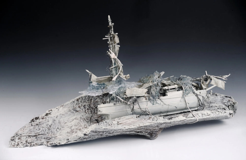 Seaghost Boat | NIGHT BOAT SERIES