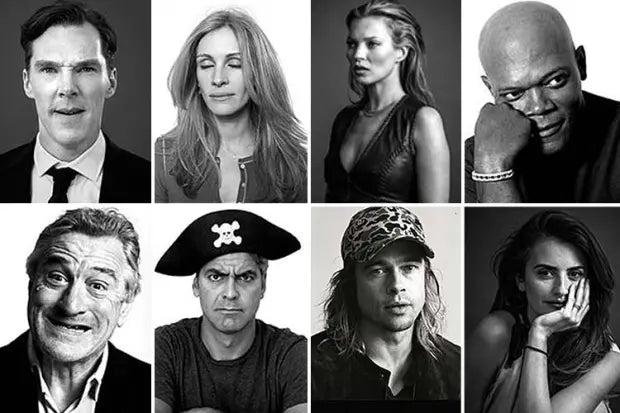 Celebrity Portraits